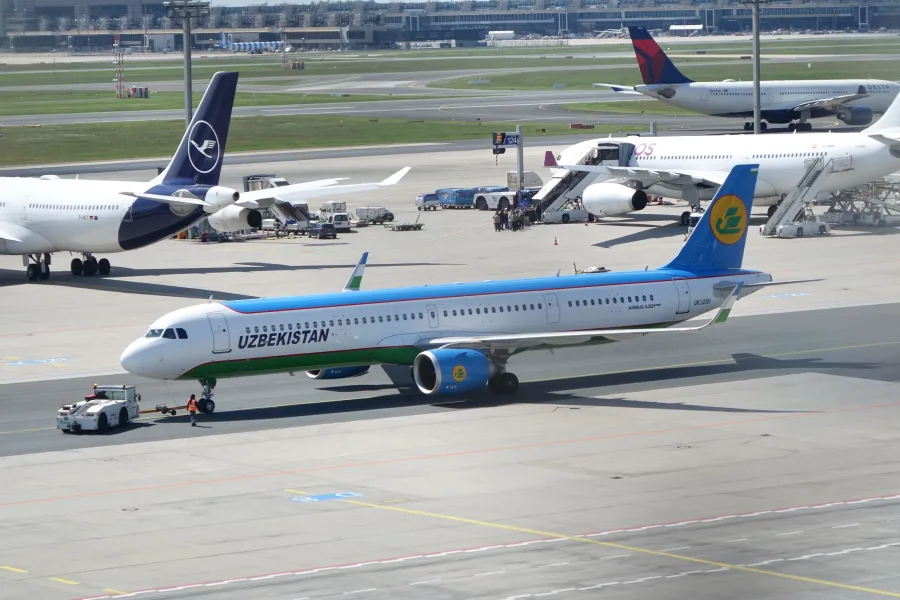 Airbus A321