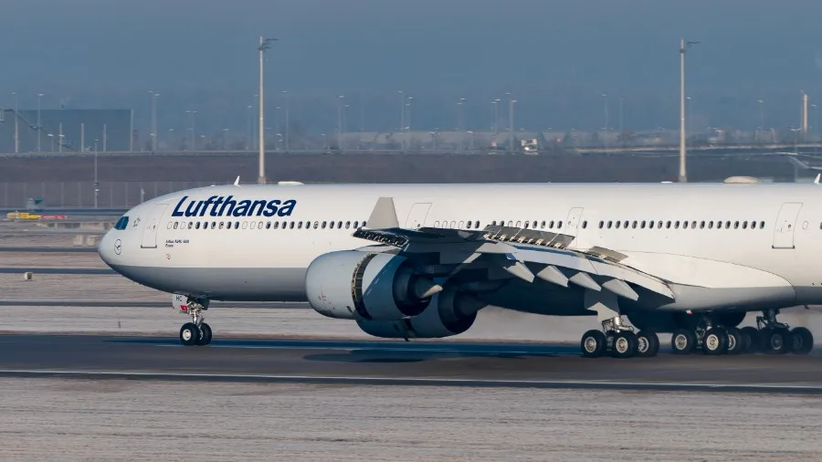 Airbus A340