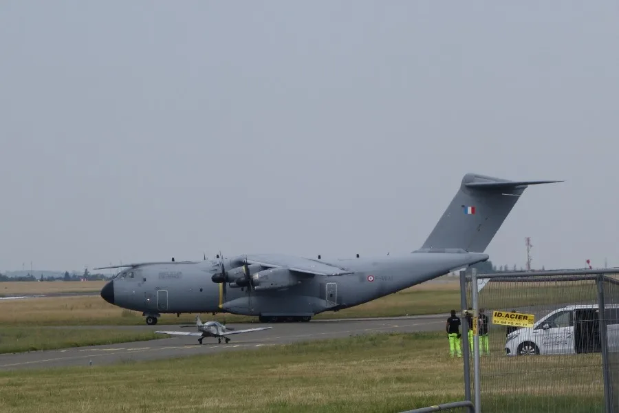 Airbus A400M Atlas