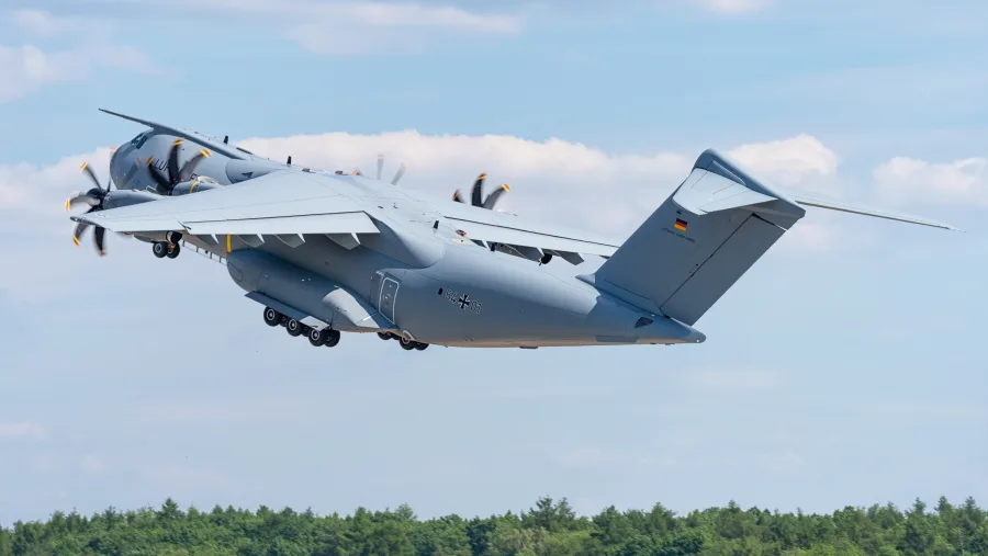 Airbus A400M