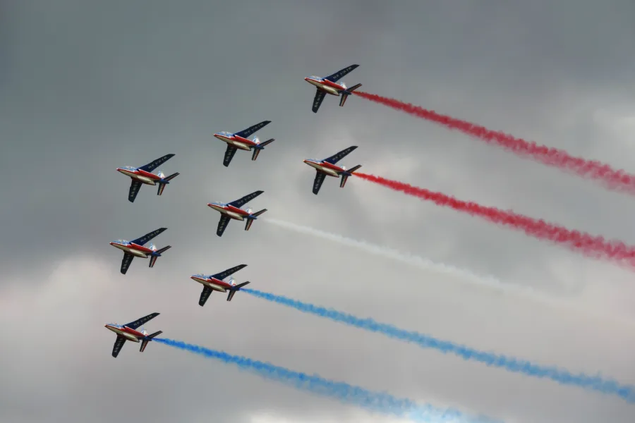 Dassault/Dornier Alpha Jet