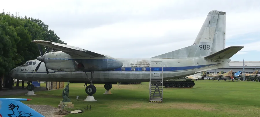 Antonov An-24