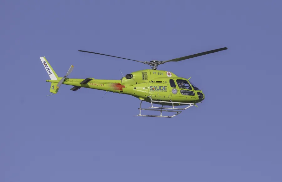Aérospatiale AS355