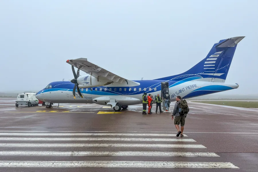 ATR 42
