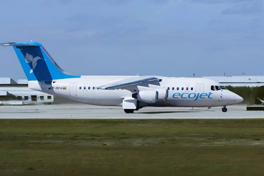BAE Systems Avro RJ