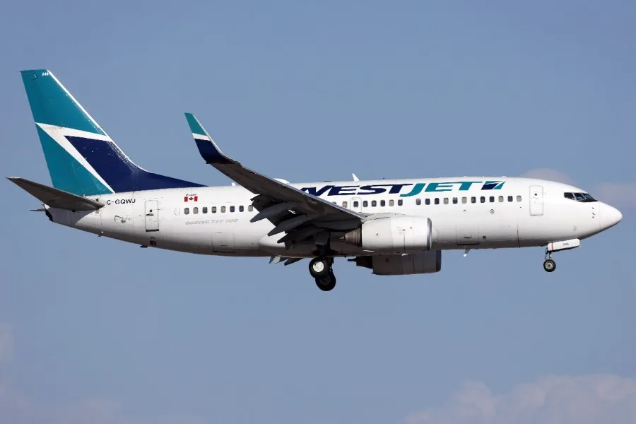 Boeing 737-700