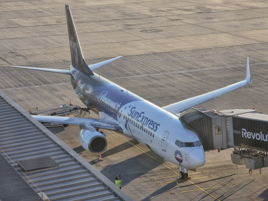 Boeing 737-800