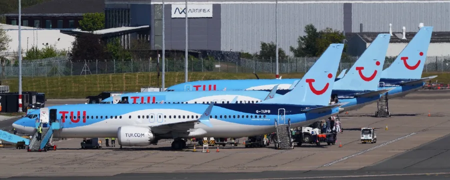 Boeing 737 MAX