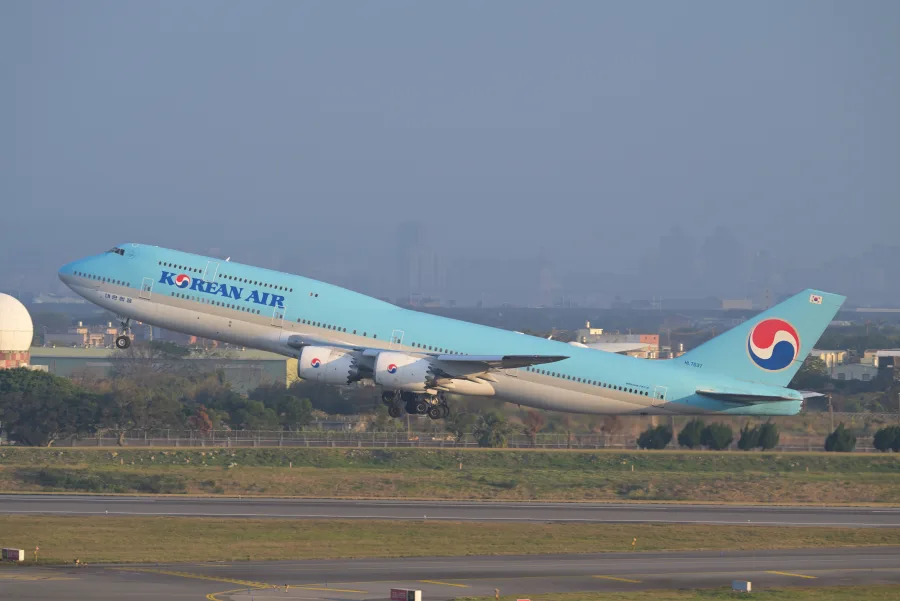 Boeing 747-8