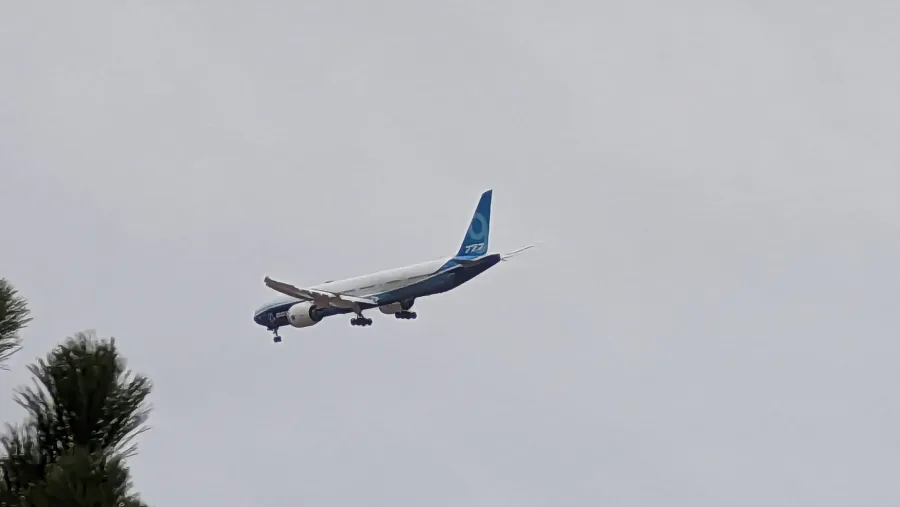 Boeing 777X