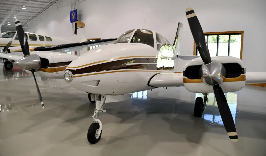 Beechcraft Baron