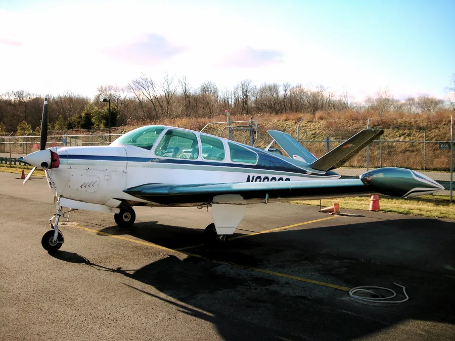 Beechcraft Bonanza