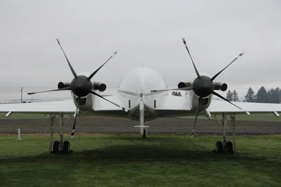 Beechcraft Starship