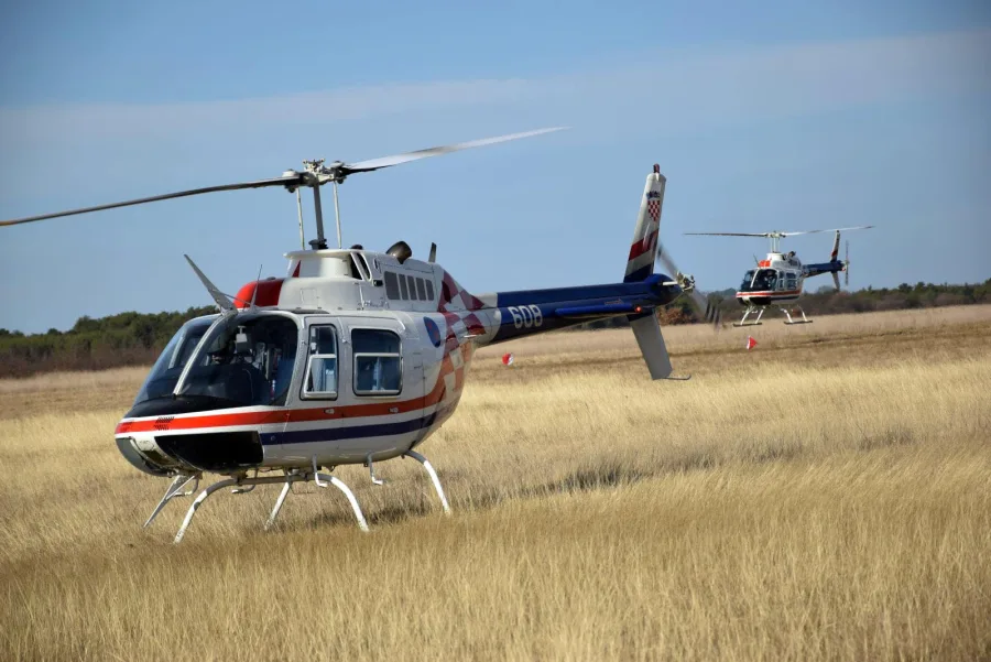 Bell 206 JetRanger