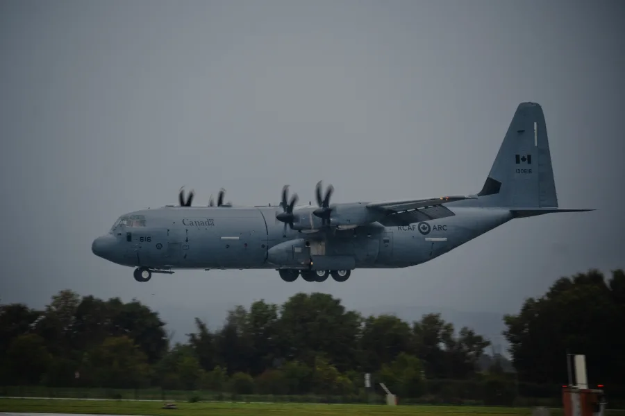 Lockheed C-130 Hercules