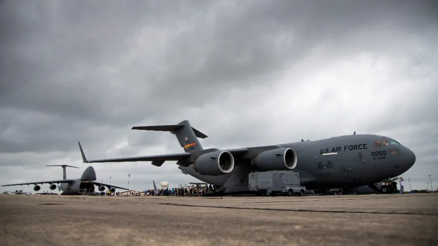 Boeing C-17 Globemaster III