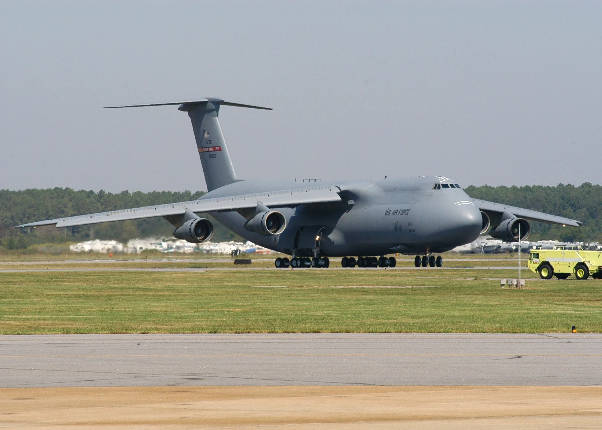Lockheed C-5 Galaxy