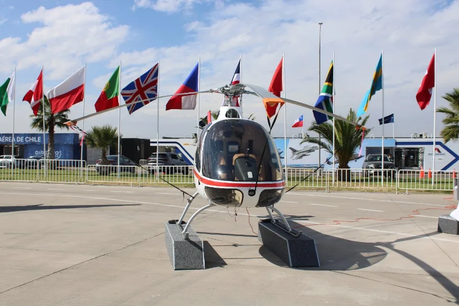 Guimbal Cabri G2