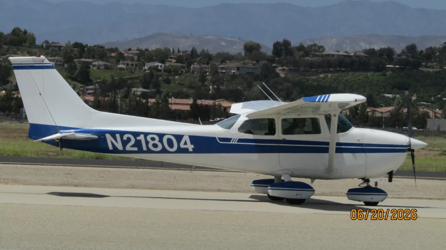 Cessna 172 Skyhawk