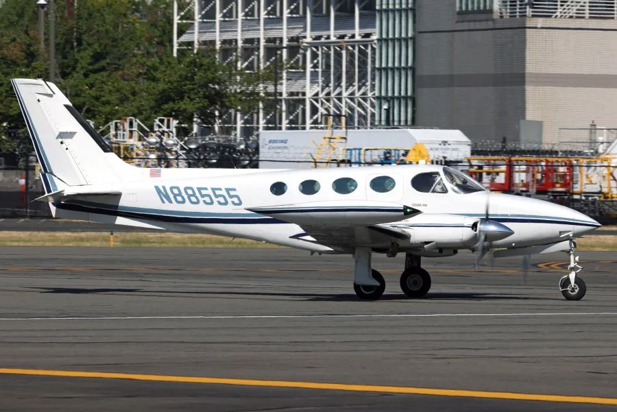 Cessna 340