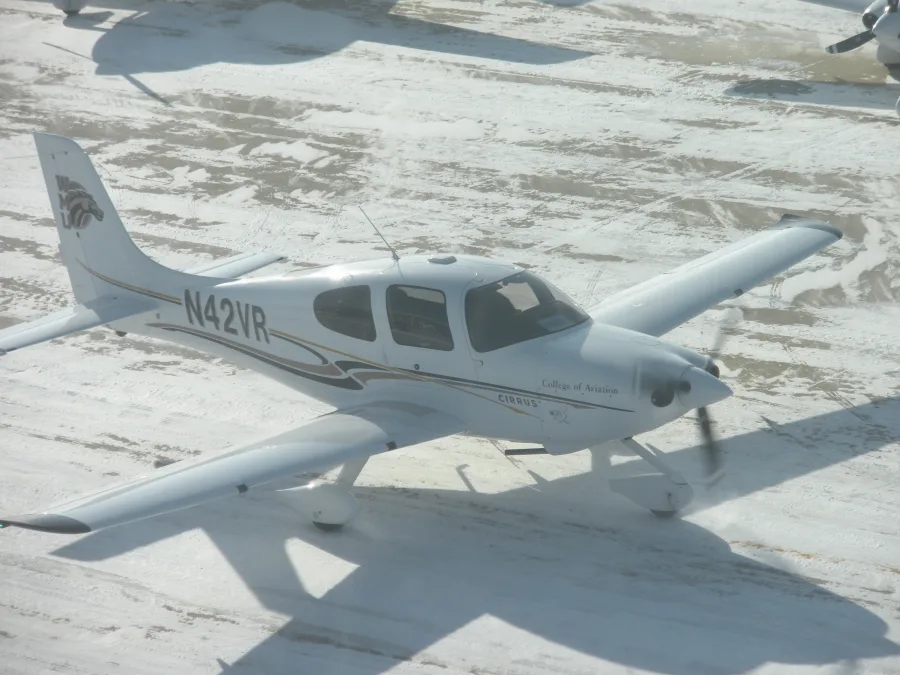 Cirrus SR20