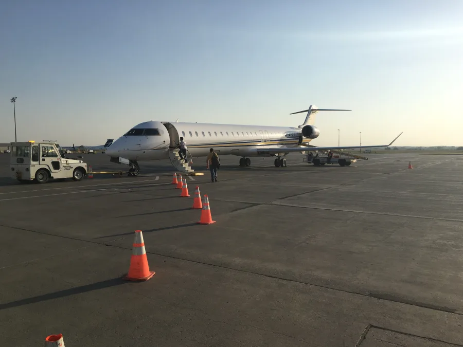 Bombardier CRJ700