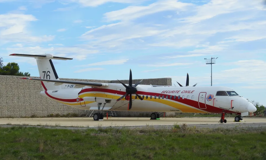 De Havilland Canada Dash 8 Q400