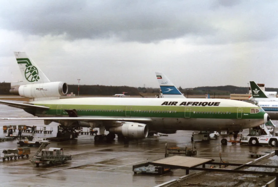 McDonnell Douglas DC-10