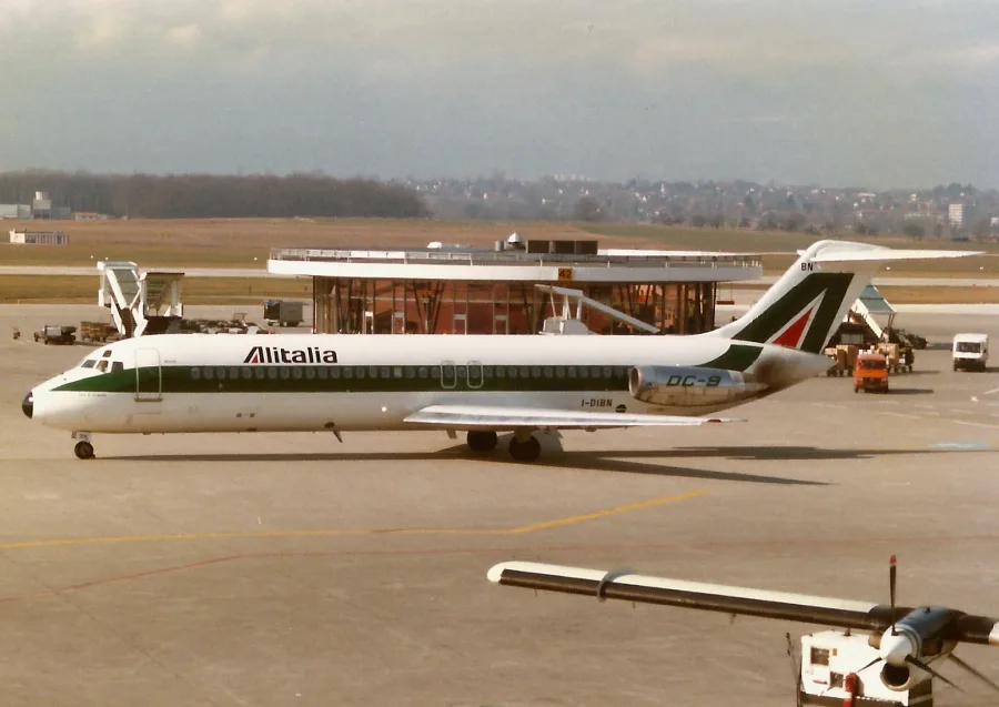 Douglas DC-9