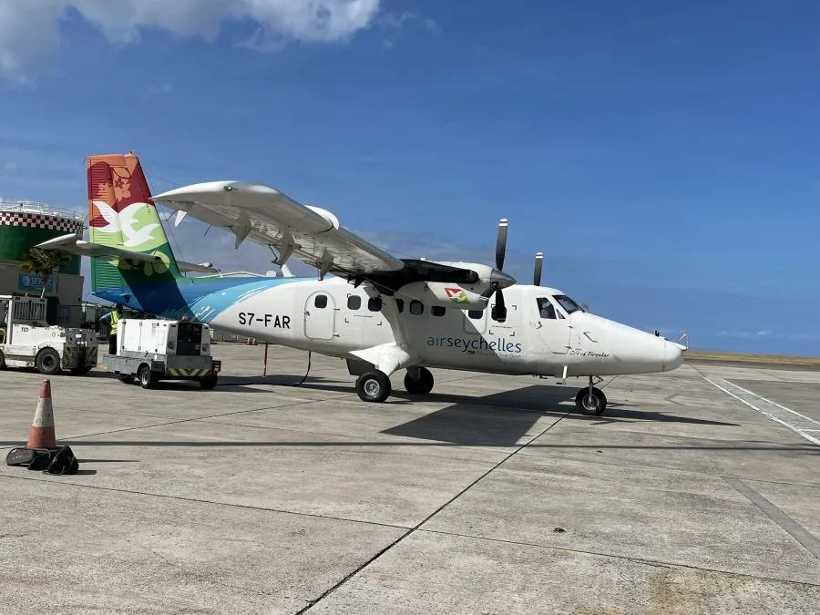 de Havilland Canada DHC-6 Twin Otter