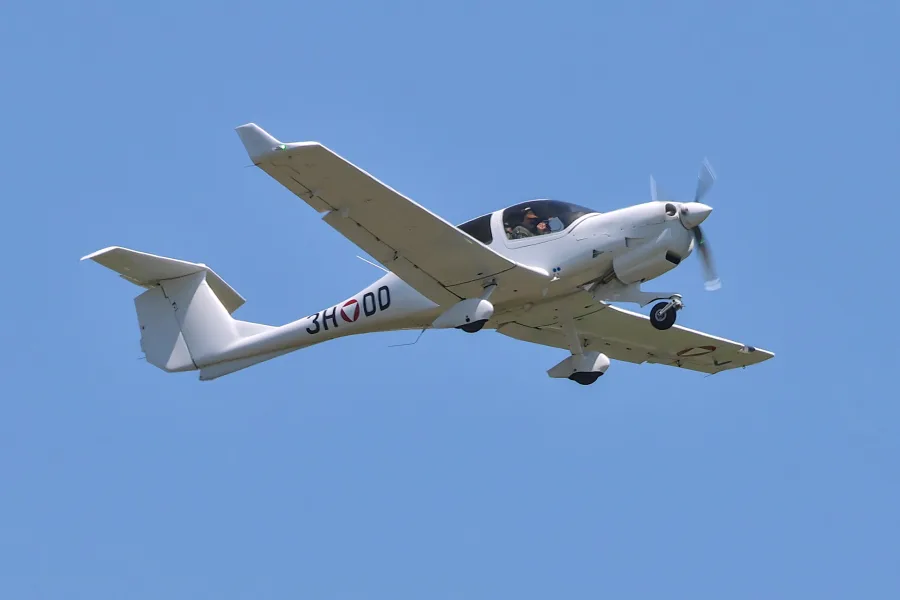 Diamond DA40
