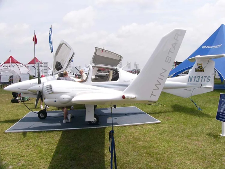 Diamond DA42 Twin Star