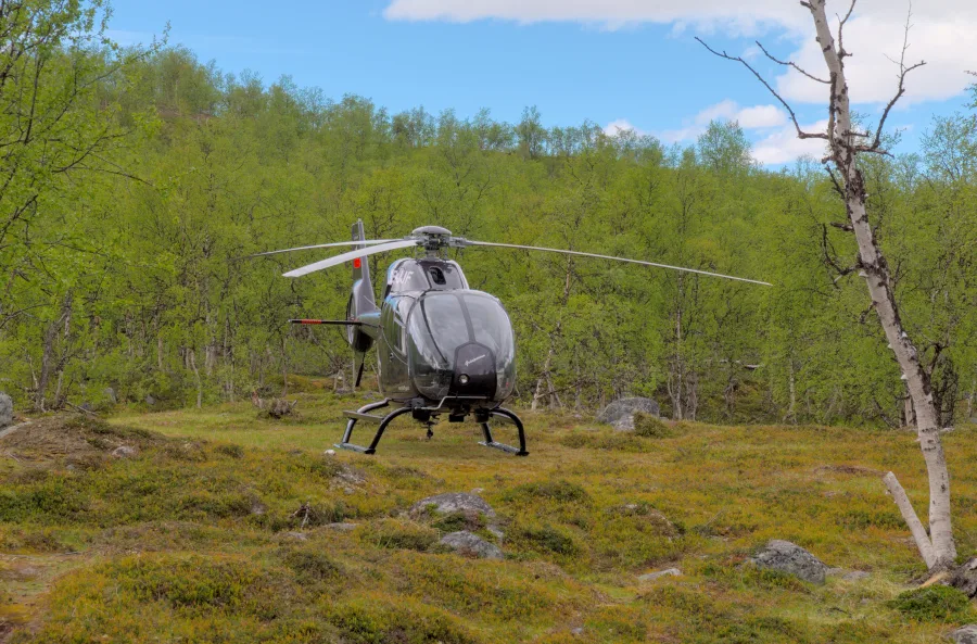 Airbus Helicopters EC120 Colibri