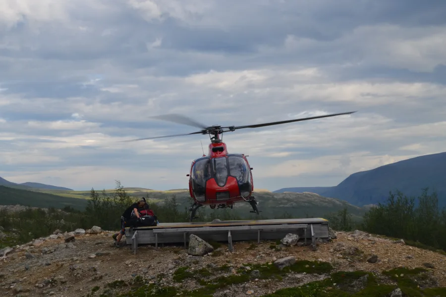 Airbus Helicopters EC130