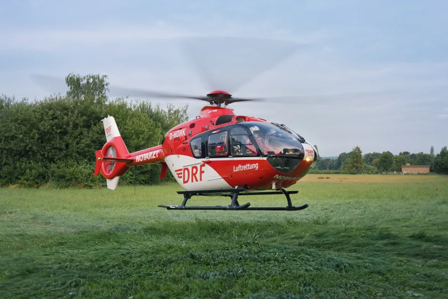 Airbus Helicopters EC135