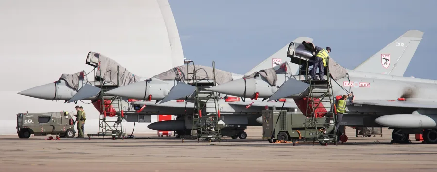 Eurofighter Typhoon