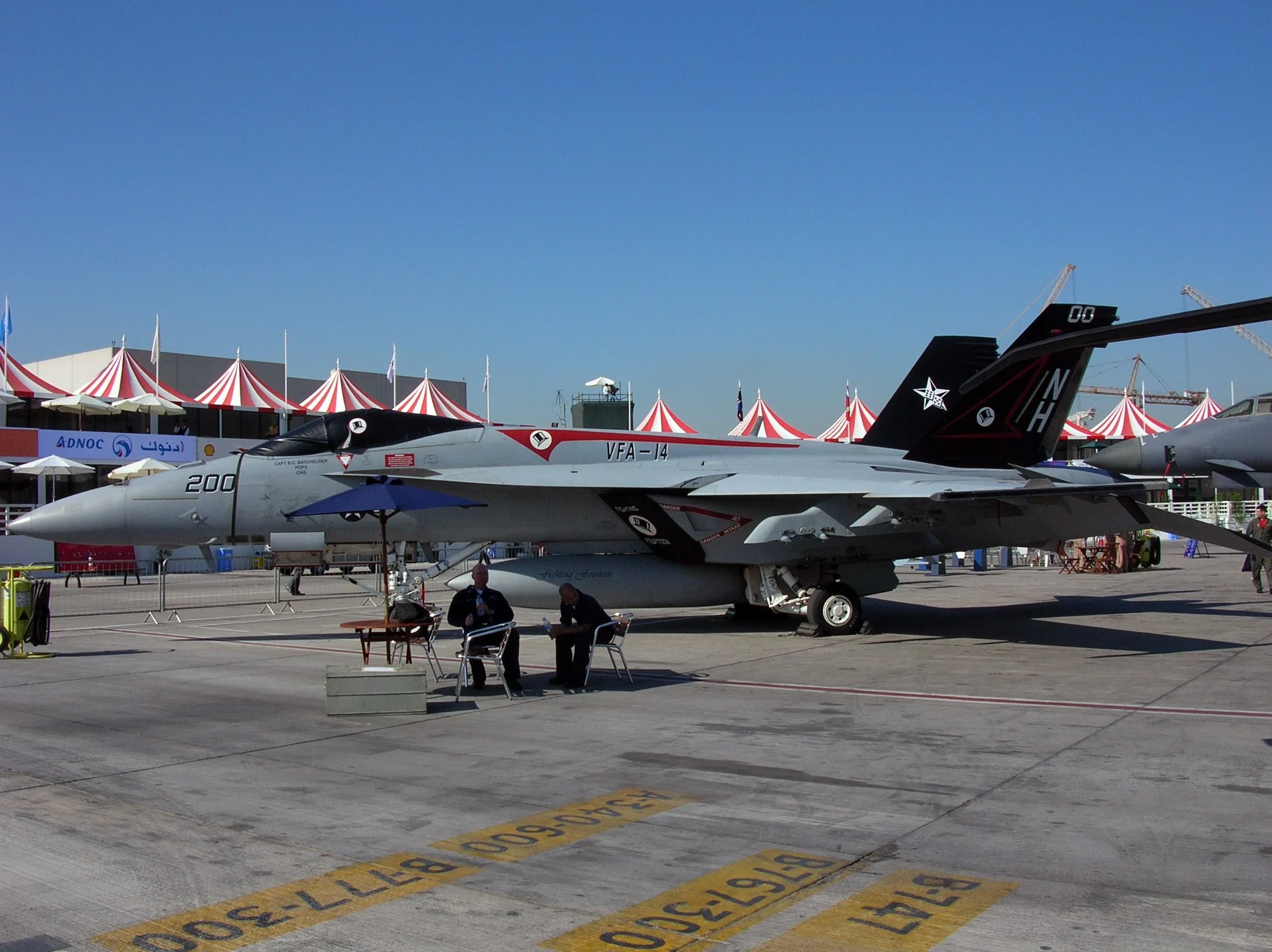 McDonnell Douglas F/A-18 Hornet