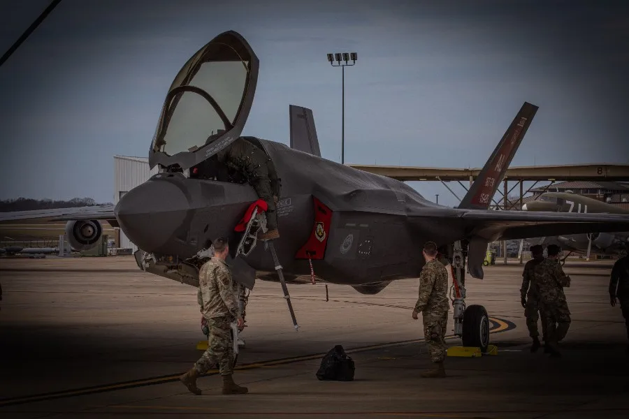 Lockheed Martin F-35 Lightning II