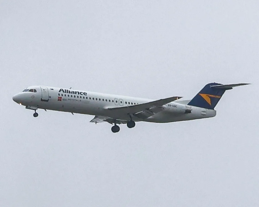 Fokker 100