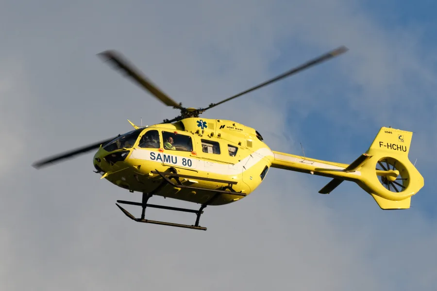 Airbus Helicopters H145