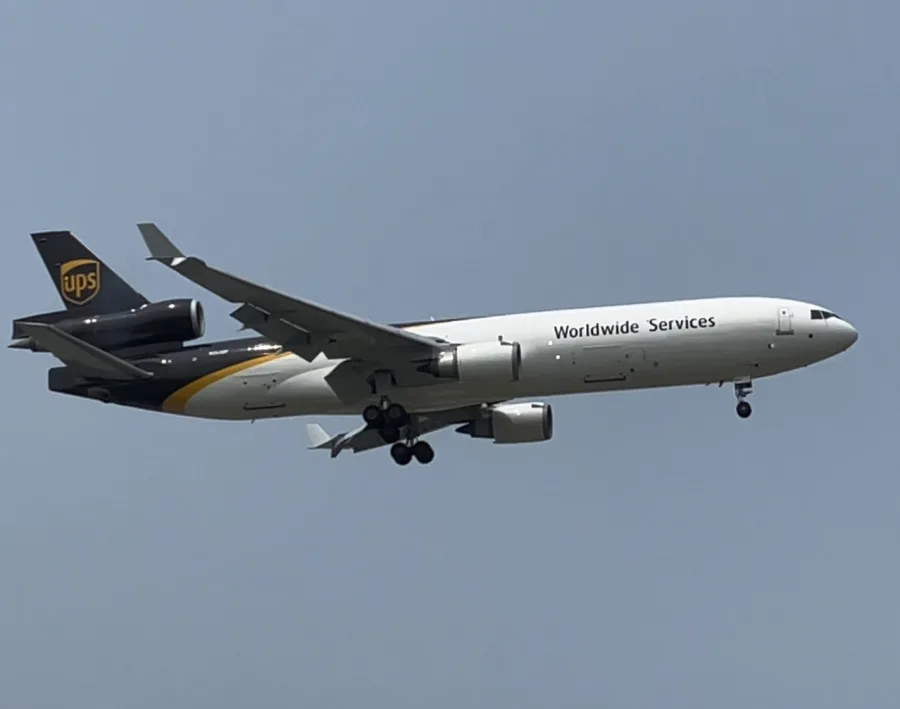 McDonnell Douglas MD-11