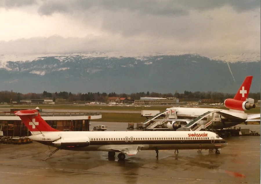McDonnell Douglas MD-80