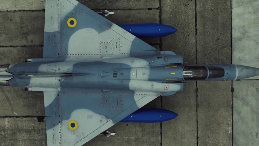 Dassault Mirage 2000