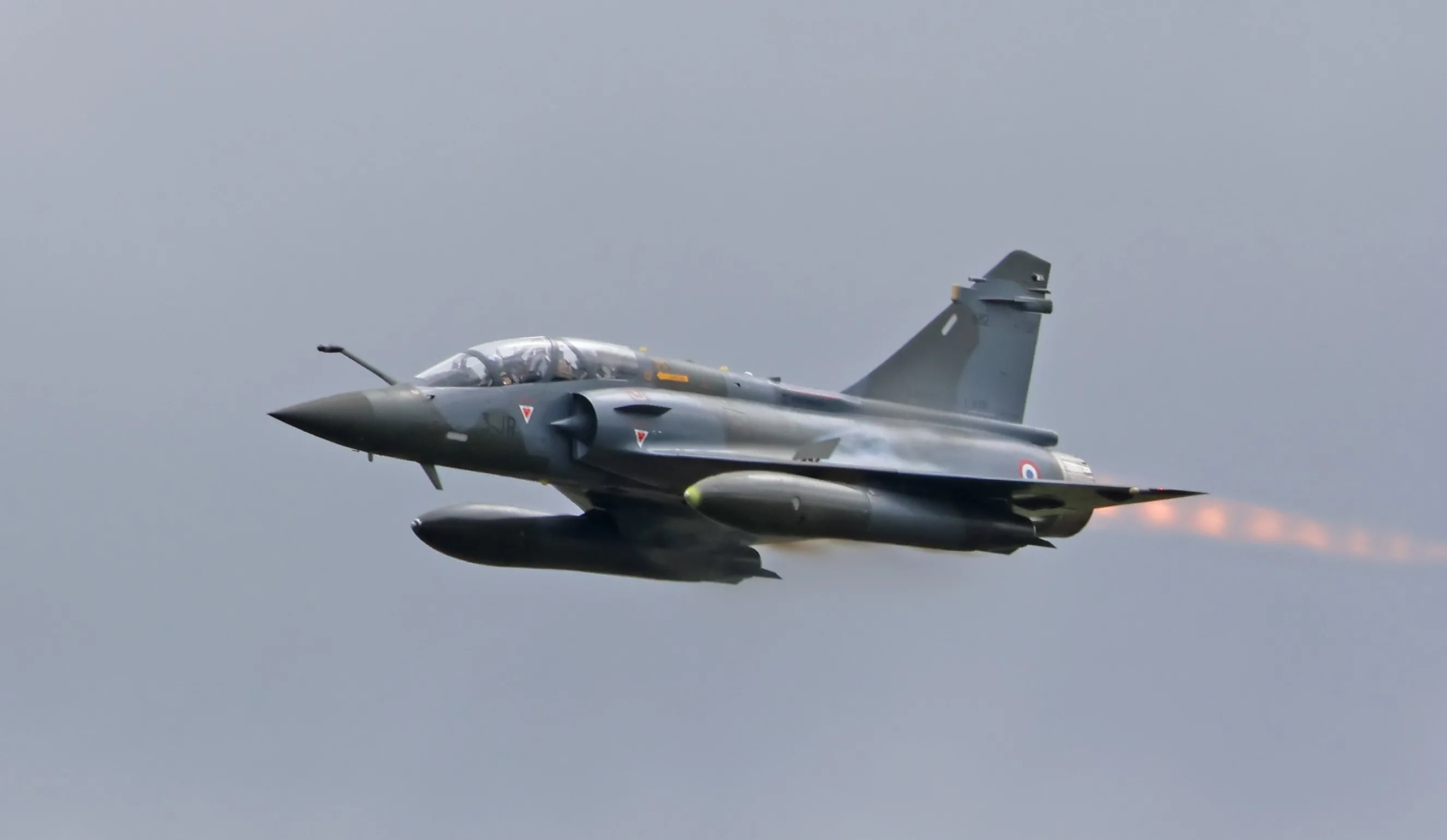 Dassault Mirage 2000D