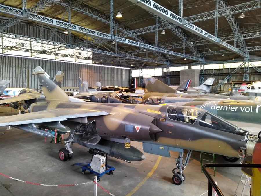 Dassault Mirage F1
