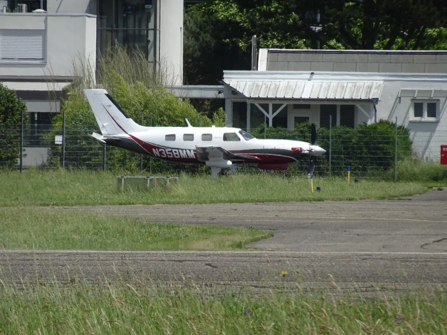 Piper PA-46 Malibu