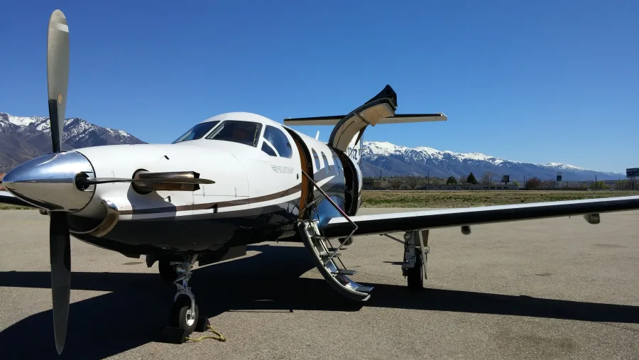 Pilatus PC-12