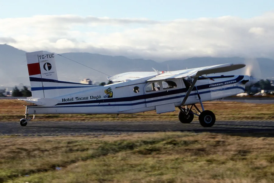 Pilatus PC-6 Porter