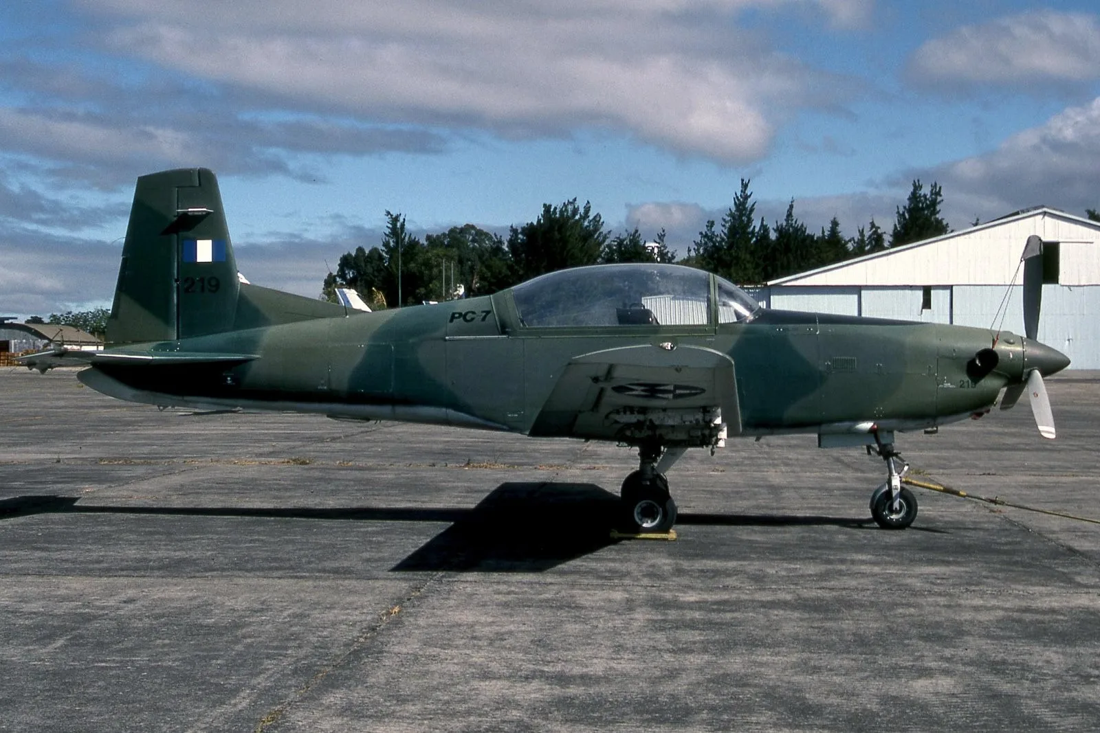 Pilatus PC-7