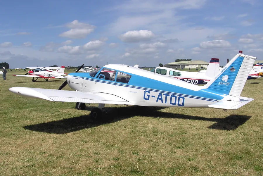 Piper PA-28 Cherokee